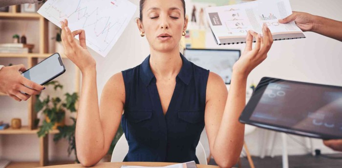 Salud y bienestar: estrategias efectivas para la gestión del estrés y una vida plena