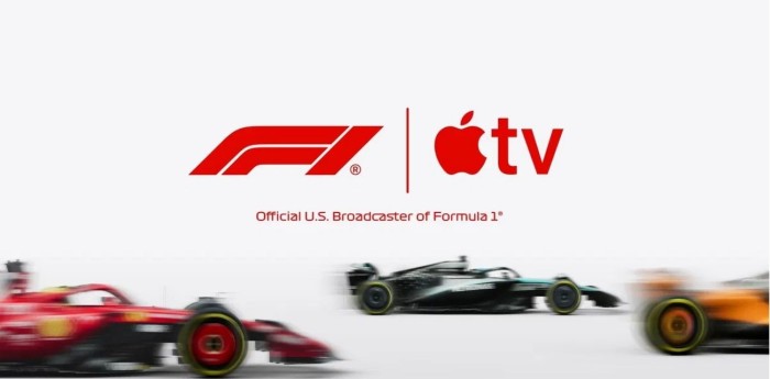La Fórmula 1 anunció un innovador acuerdo con Apple TV, ¿De qué se trata?