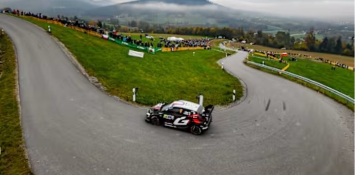 WRC: Sébastian Ogier amplía su ventaja tras el viernes en Europa Central