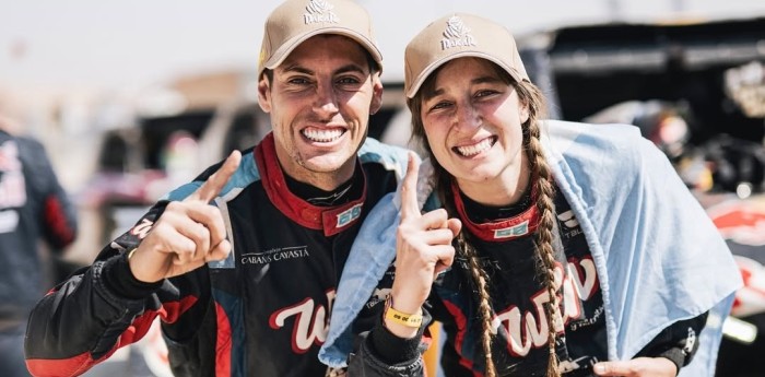 W2RC: ¿Qué dijeron Cavigliasso y Pertegarini tras consagrarse campeones del mundo?