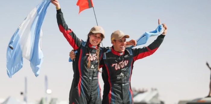 ¿Cómo terminó el Rally de Marruecos y quienes son los campeones 2025 del W2RC?