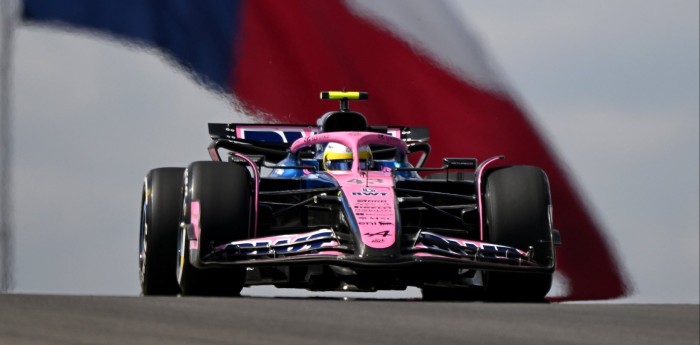 F1: ¿Cómo le fue a Colapinto en la clasificación para la carrera Sprint del GP de Estados Unidos?