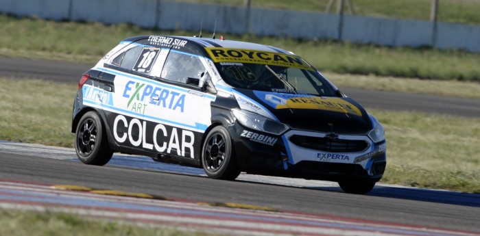 Turismo Pista: Matías Canapino, poleman para la Clase 3 en La Pampa