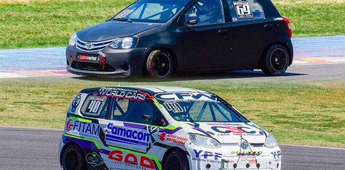 Carburando Zonal: El Turismo Zonal Pista corre su octava fecha en el "Gálvez"