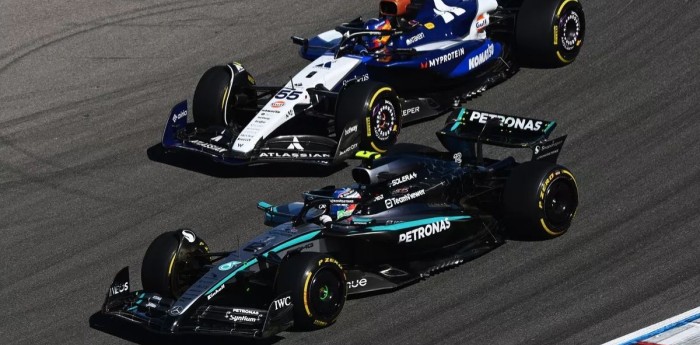F1: ¡Sancionado! Sainz penalizará posiciones en el GP de México por su choque con Antonelli