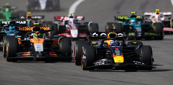 “Es una procesión de autos”, la fuerte crítica de una figura de la F1 a la categoría luego del GP de Estados Unidos