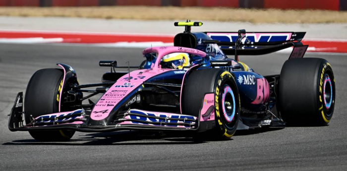 “No se entiende la decisión de Alpine de mantener posiciones”, un ex F1 habló sobre Colapinto - Gasly en Austin