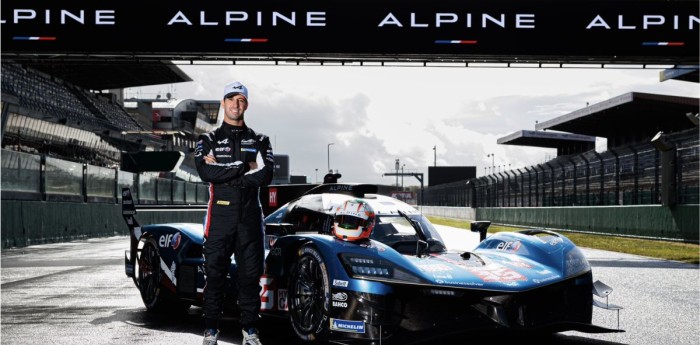 Alpine y un anuncio sorpresa ¿De qué se trata?