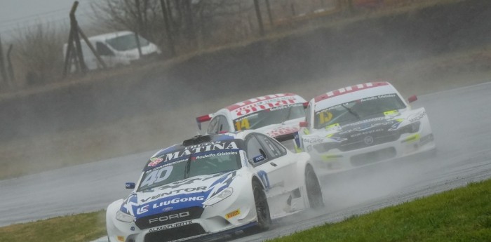 El Top Race se suma a la fiesta del TC2000 en el Callejero de Buenos Aires