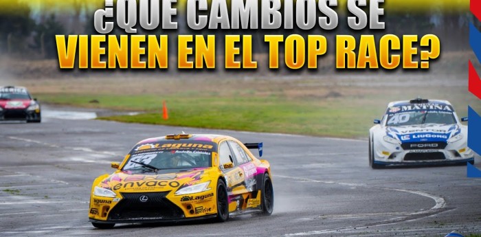 Top Race: ¿Qué cambios se vienen en la categoría?