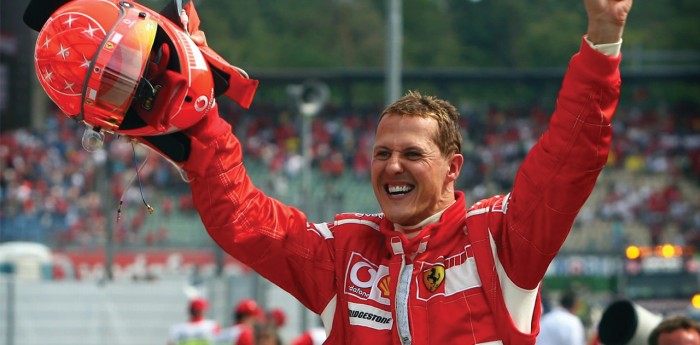 Un amigo íntimo de Schumacher dio detalles sobre la personalidad del campeón fuera de la pista