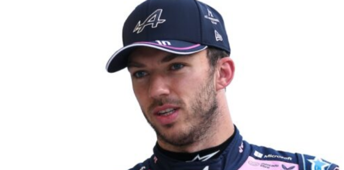 F1: ¡Atención! La decisión que tomó Alpine con Gasly en la previa al GP de México