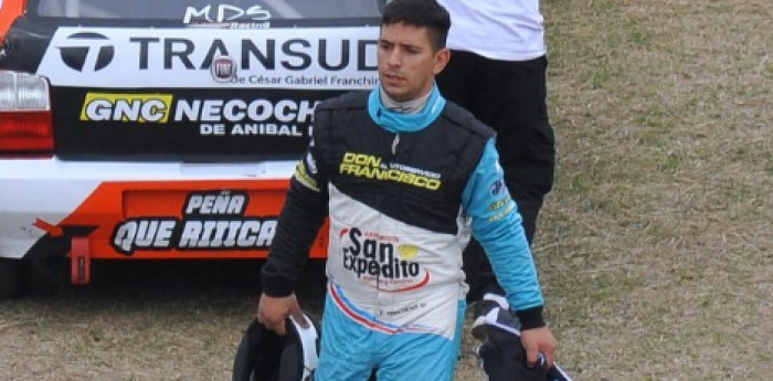 Marchesín y la drástica decisión tras la polémica en Toay: “No corro más en el Turismo Pista”