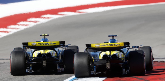 F1: "Mi viejo lo hubiese entendido", la frase de uno de los hijos de Juan Manuel Fangio sobre la desobediencia de Colapinto