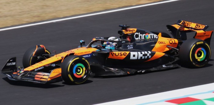 F1: Piastri, entre “entusiasmado” con el GP de México y la clave para tener un buen rendimiento con McLaren