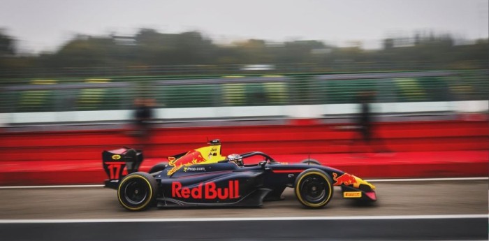 F3: ¡Se prepara para el 2026! Colnaghi fue el más rápido en los ensayos de post temporada
