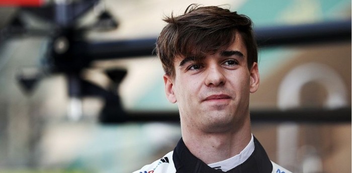 F2: la palabra de Nico Varrone tras ser anunciado como piloto titular: "Estoy muy emocionado"