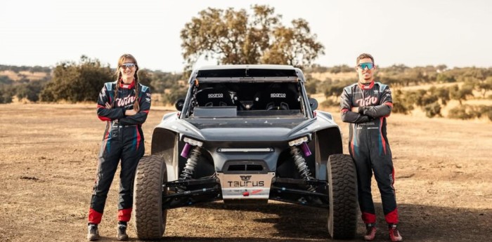 Dakar: Cavigliasso y Pertegarini hacen una fuerte apueste para la temporada 2026
