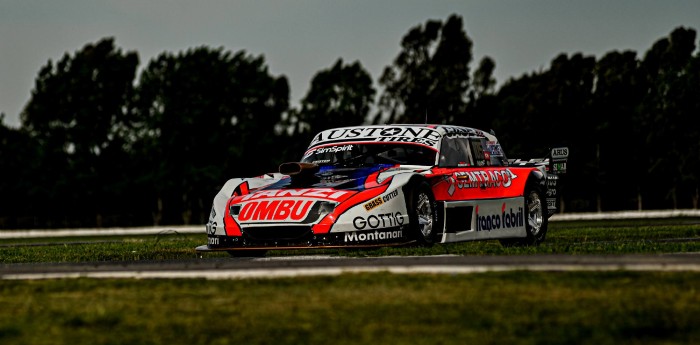 TC Mouras: Manuel Borgert consumó su quinta pole position de la temporada.