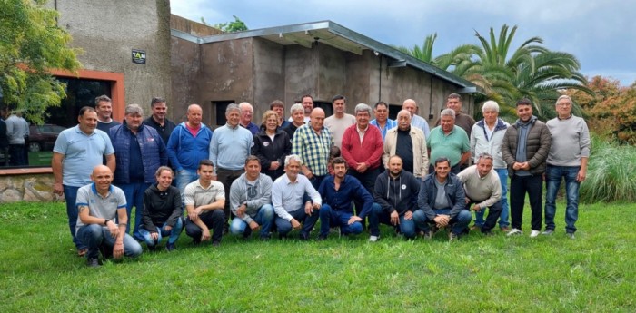 La CDA del ACA mantuvo una reunión clave con las Federaciones Regionales