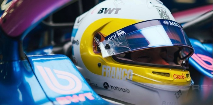 F1: ¿Cómo le fue a Colapinto en la FP1 del GP de México?