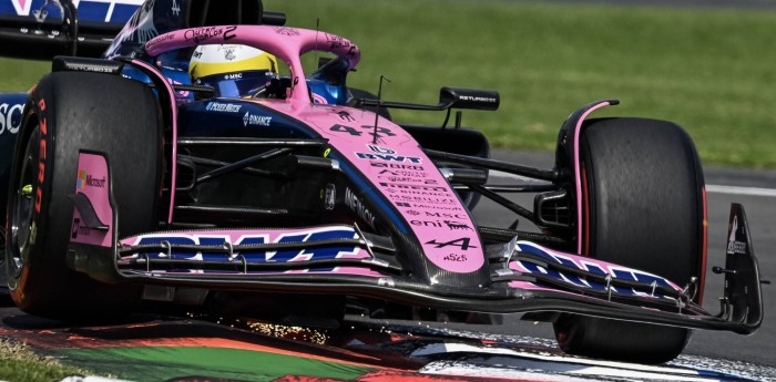 F1: la mejora a la cual Colapinto se aferra para poder remontar en el GP de México