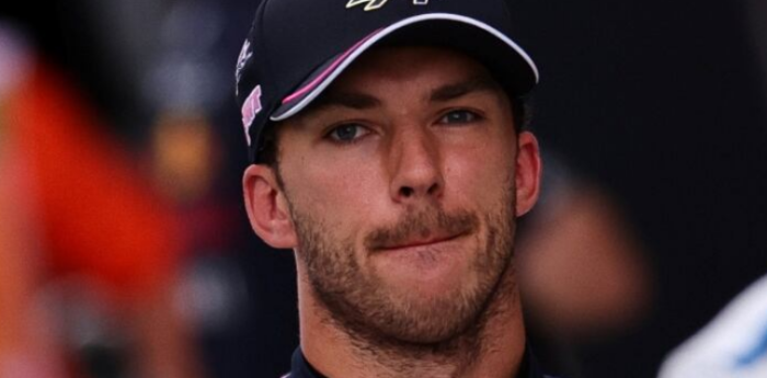 F1: Gasly coincidió con Colapinto al hablar del Alpine: “El auto es muy difícil de manejar”