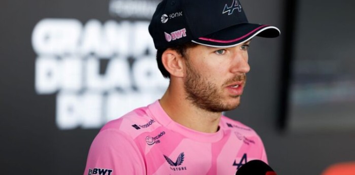 F1: “Tenemos mucho que revisar”, la amargura de Gasly luego de ser 15° en México
