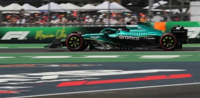 F1: la advertencia de Alonso pese a haber abandonado en el GP de México: “Con el auto de Newey no seremos tan lentos”