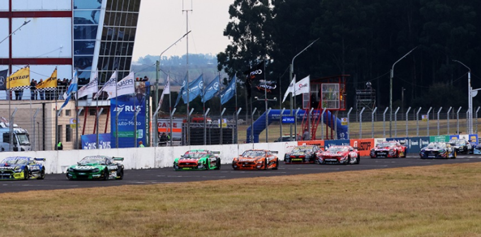 TC: un piloto cambia de marca para la temporada 2026 ¿De quién se trata?