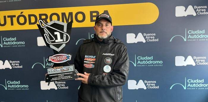 Procar 4000: Nowak, entusiasmado con la fecha en La Plata: "Estamos trabajando en lo finito"