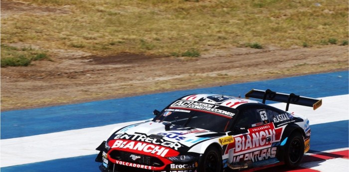 Bonelli reveló su gran sueño en el automovilismo: “Es ganar una carrera de TC”