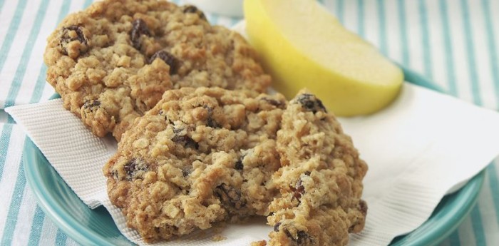 Salud y bienestar: la receta de galletas de avena y plátano que revoluciona tu merienda