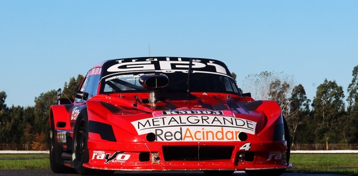 Procar 4000: ¡Al detalle! Una recorrida por el taller del Rodrigues Competición