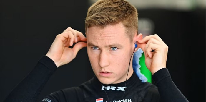 Emulando las pasos de Colapinto, las peripescias que atravesó Joshua Dürksen cuando emigró a Europa