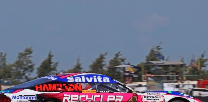 TC: ¿Cómo le fue a Werner en el segundo entrenamiento en Paraná?