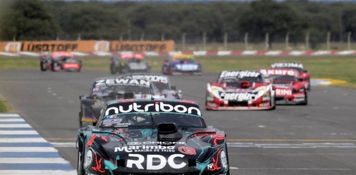 TC Pista: Dianda fue el mas veloz en la clasificación en Paraná