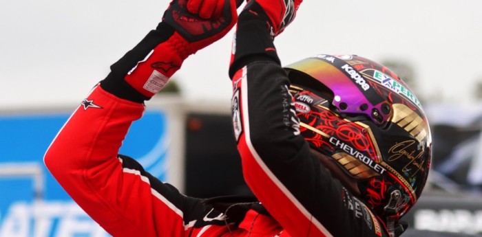 TC: la impresionante cifra de Canapino en clasificaciones del 2025