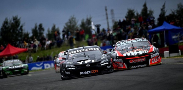 TC: ¡Vuelve el duelo Canapino - Rossi! Así se largarán las series en Paraná