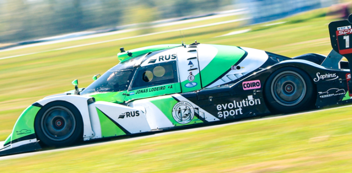 Sport Prototipo: Lodeiro se quedó con la victoria en La Plata