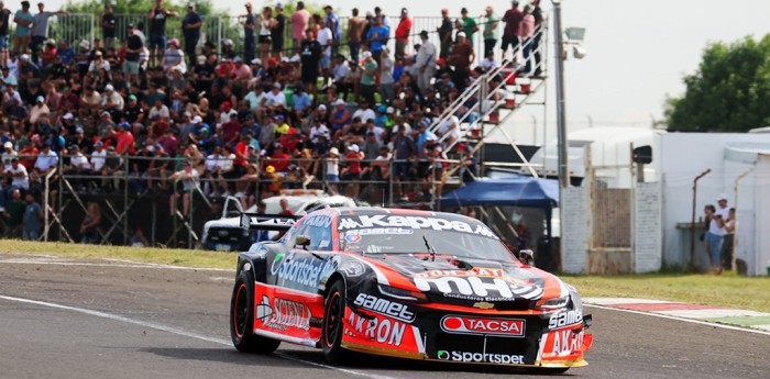 TC: Canapino tras ganar la batería más rápida en Paraná: “Fue una serie ideal, tuve un gran ritmo"