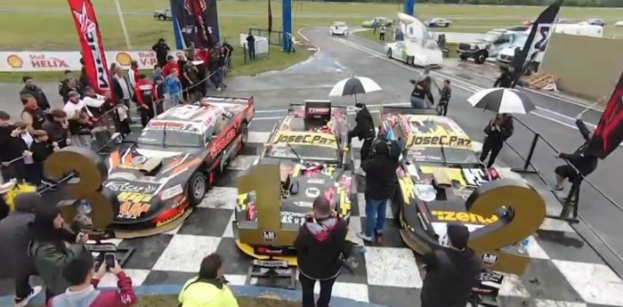 Procar 4000: la palabra de los protagonistas del podio de la Clase B