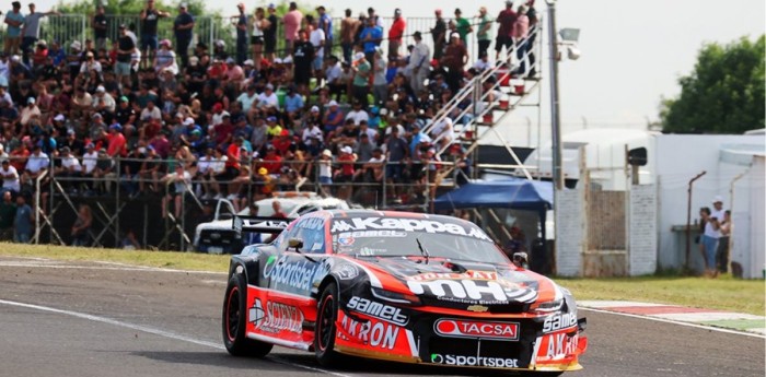 TC: ¿Cómo quedó la Copa de Oro tras los triunfos de Canapino, Martínez y Werner en las Series en Paraná?