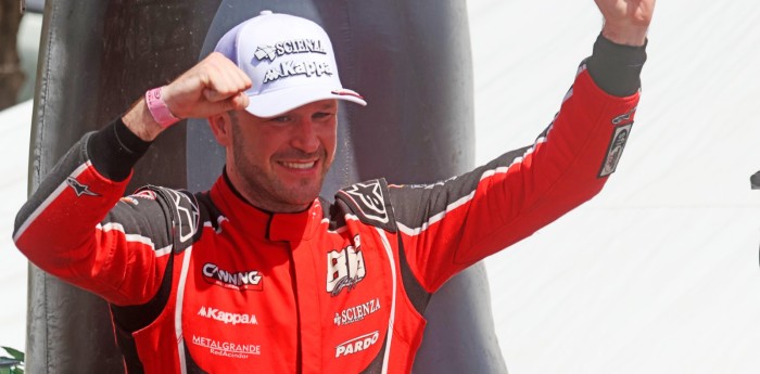 TC: Agustín Canapino y su gran momento: "Es algo soñado"