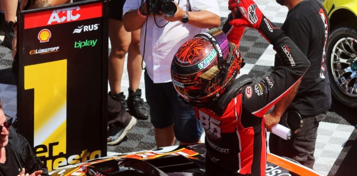 TC: ¡Canapino récord! Igualó a Satriano y se convirtió en uno de los pilotos con más triunfos consecutivos