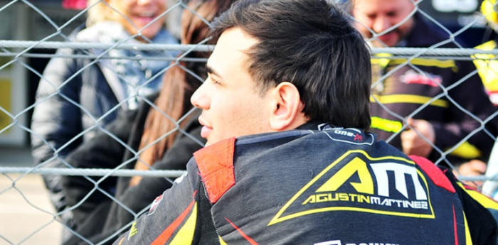 TC: Agustín Martínez sobre pelear con Canapino y Werner en la final: "Intenté todo, pero no fue fácil"