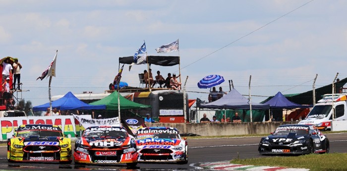 TC: ¡ATENCIÓN! ¿Cómo quedó la Copa de Oro tras el cambio en el clasificador de la final en Paraná?