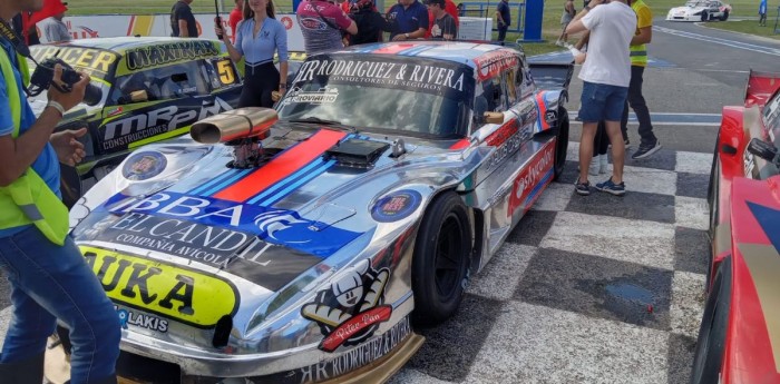 Procar 4000: Guevara se ilusiona con el campeonato tras imponerse en la final de la Clase A: “Estamos vigentes”