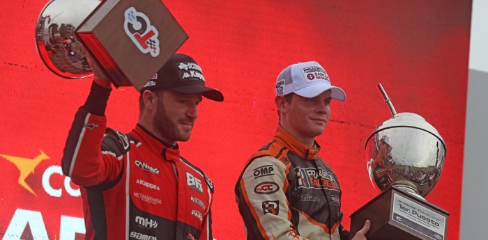 TC: Fritzler tras la final en Paraná y de cara al cierre del campeonato: "Canapino está imbatible"