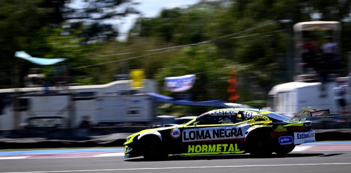 El futuro de Marcos Landa en el TC: "No tengo nada definido para 2026"